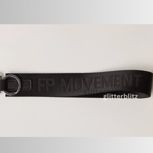 Free People Total Access Pouch in Black NWT - Picture 5 of 7